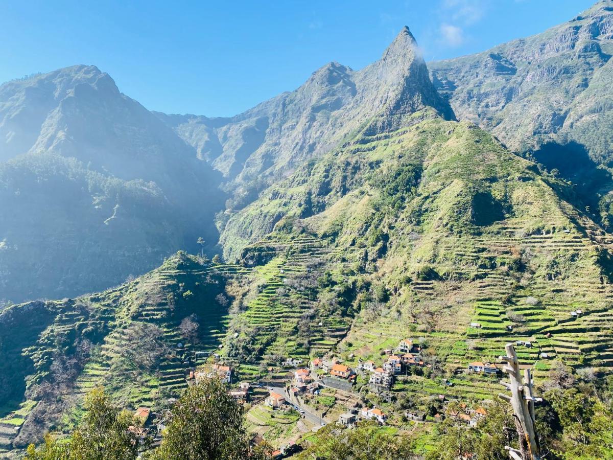 Vale Mar Guest Hotel Ribeira Brava Luaran gambar