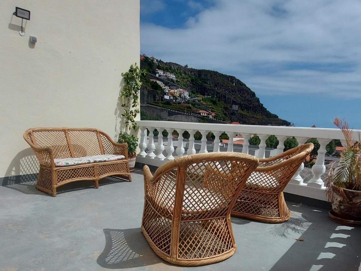 Vale Mar Guest Hotel Ribeira Brava Luaran gambar