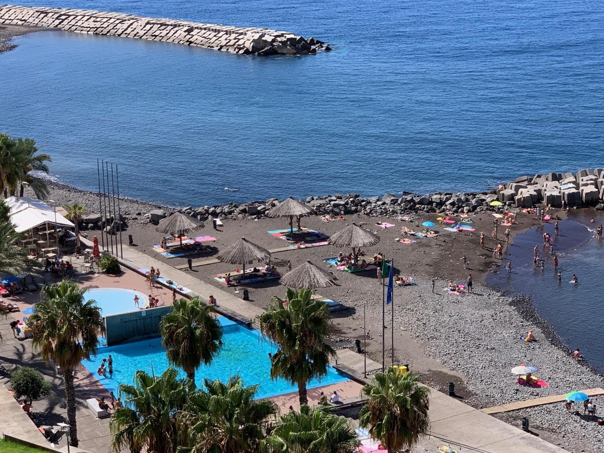 Vale Mar Guest Hotel Ribeira Brava Luaran gambar