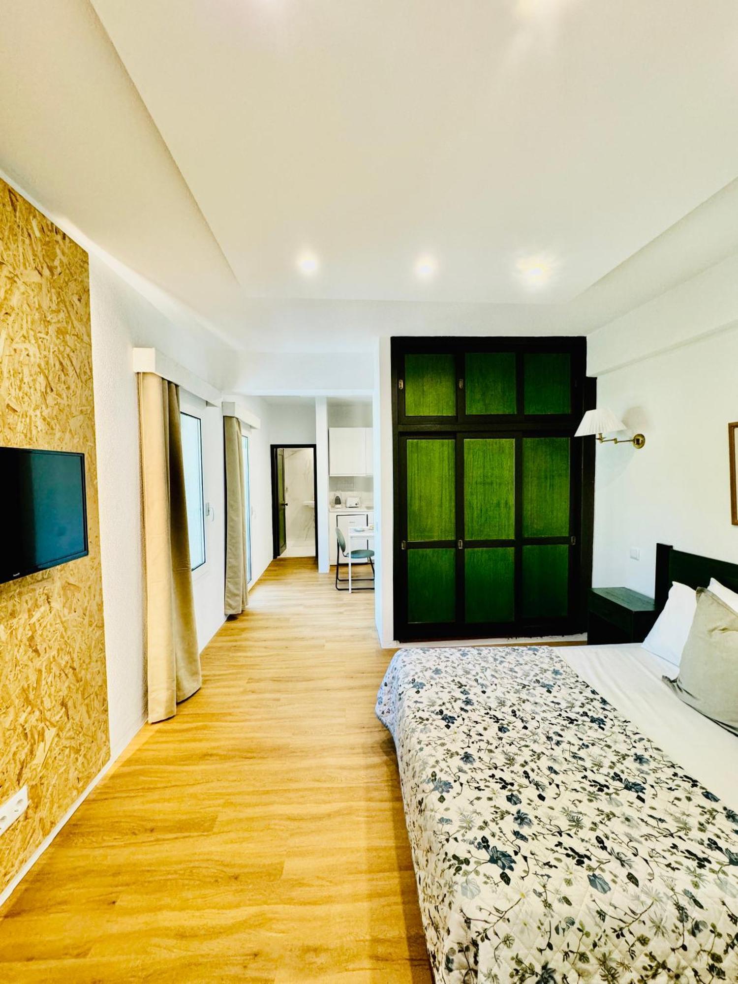 Vale Mar Guest Hotel Ribeira Brava Luaran gambar