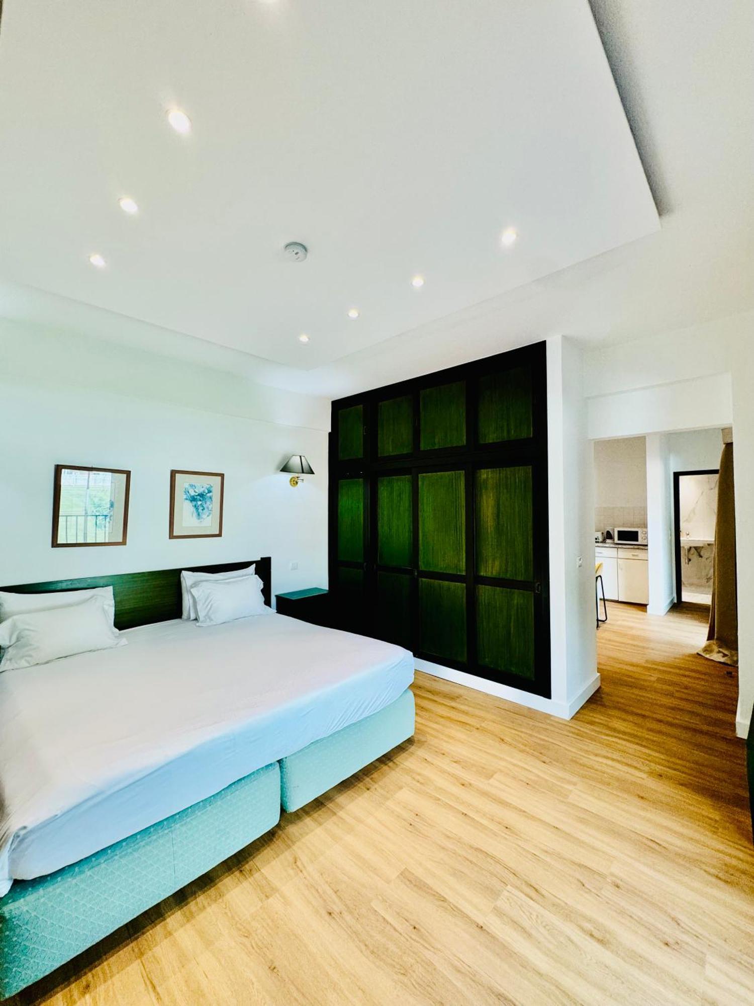 Vale Mar Guest Hotel Ribeira Brava Luaran gambar