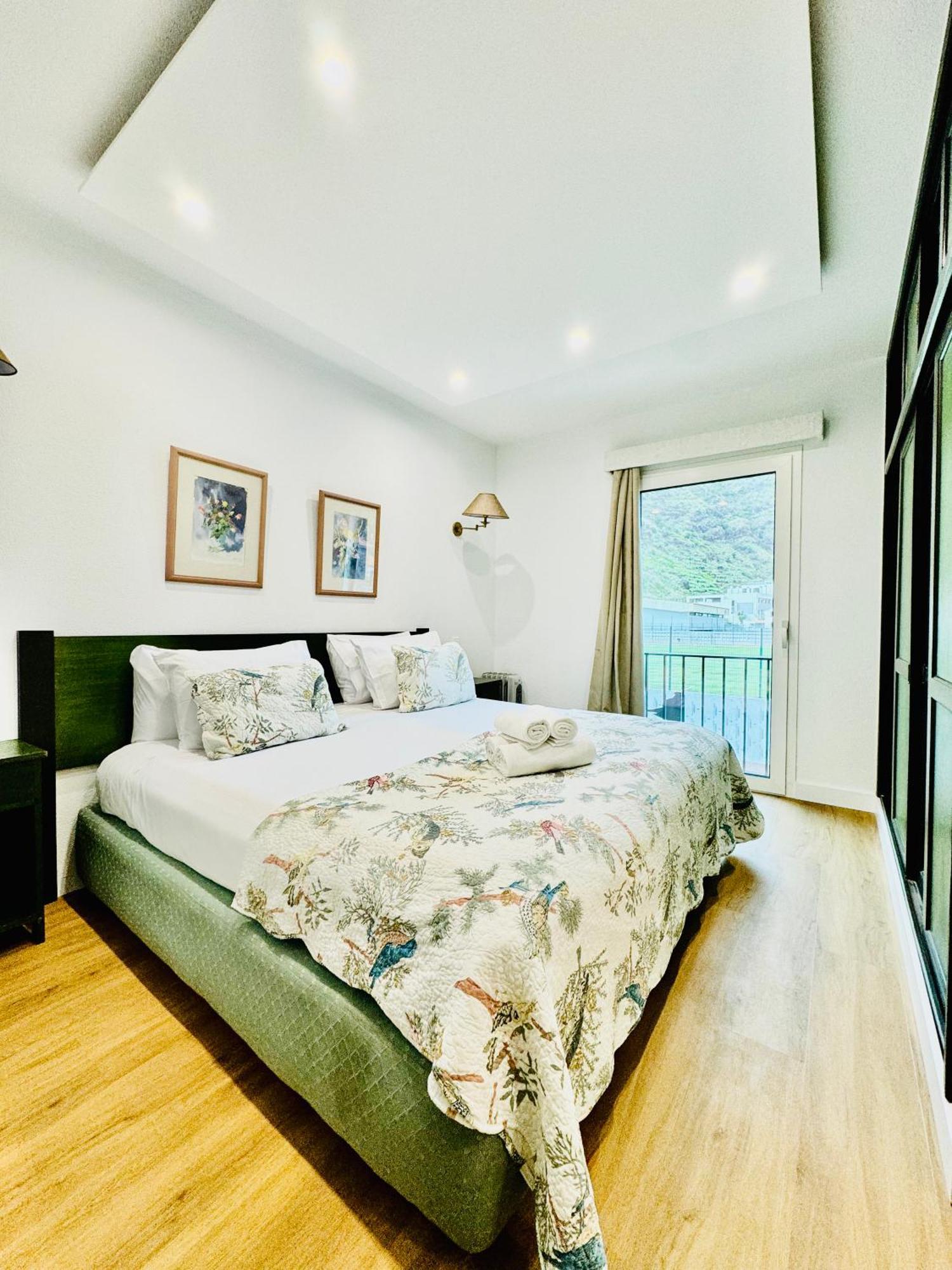 Vale Mar Guest Hotel Ribeira Brava Luaran gambar