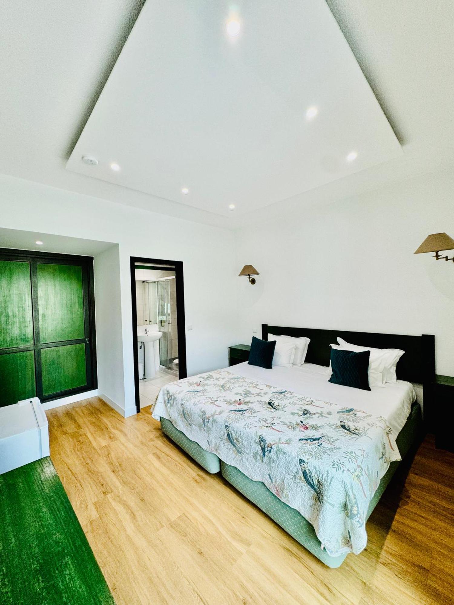 Vale Mar Guest Hotel Ribeira Brava Luaran gambar