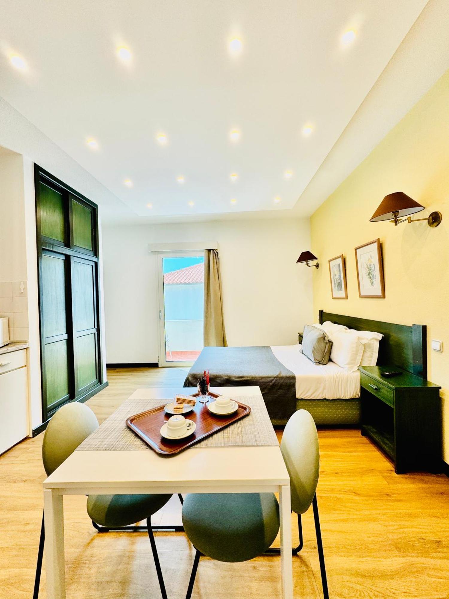 Vale Mar Guest Hotel Ribeira Brava Luaran gambar